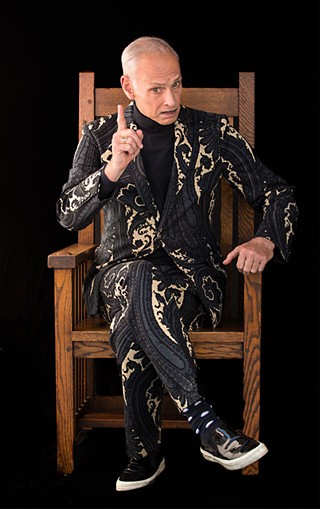 John Waters Christmas