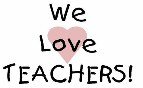 Teachers You Love Giveaway